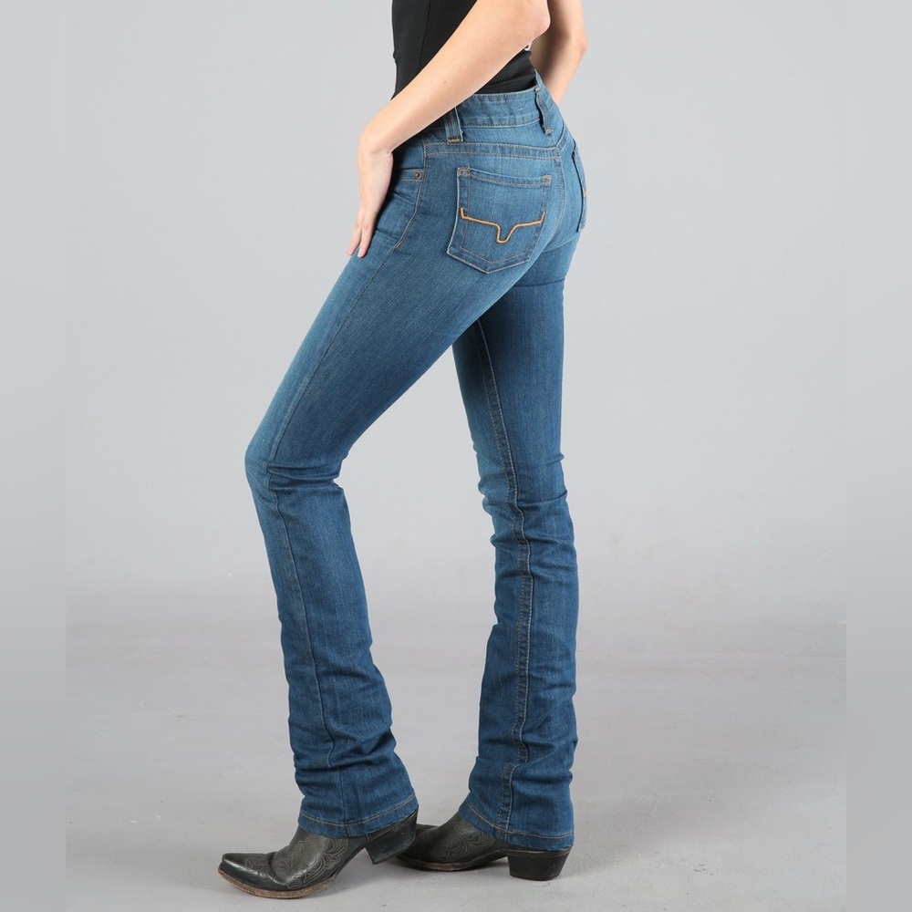 Kimes Betty 17 Jeans Size 0/36